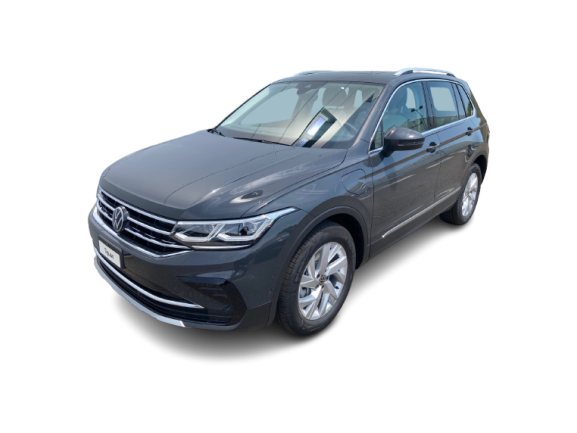 VW TIGUAN Benzin / Plug In-Hybrid