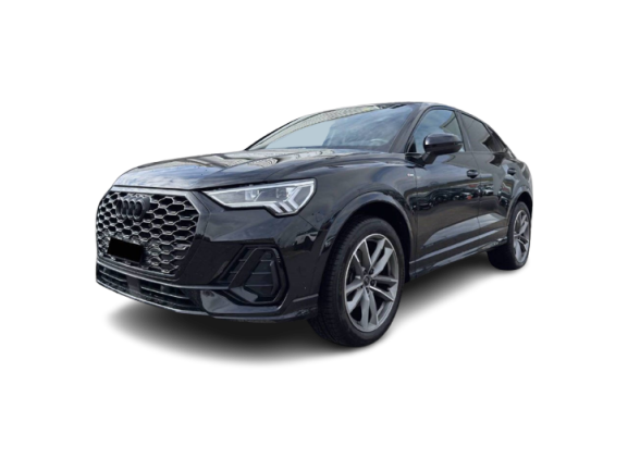 AUDI Q3 Sportback 1.5 35 TFSI S line S-Tronic