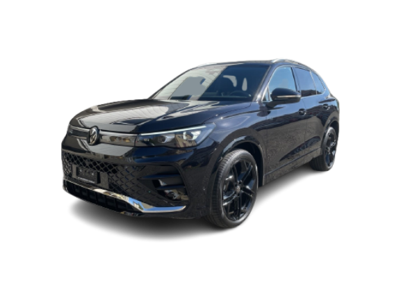 VW Tiguan 1.5 TSI R-Line DSG