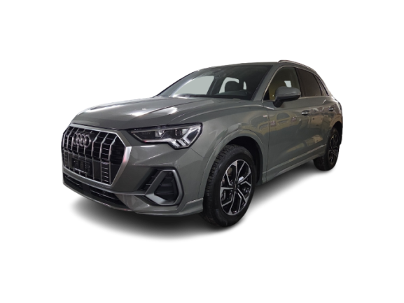 AUDI Q3 40 TFSI S line quattro S-tronic