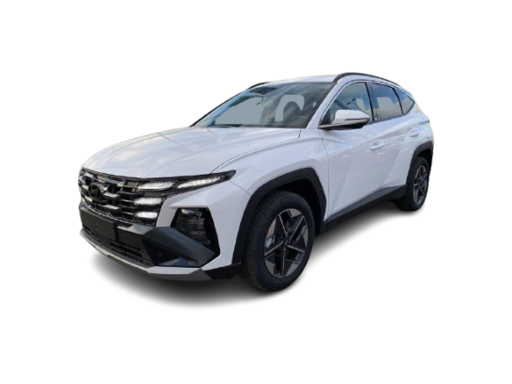 HYUNDAI Tucson 1.6 T-GDi Amplia 4WD MY25