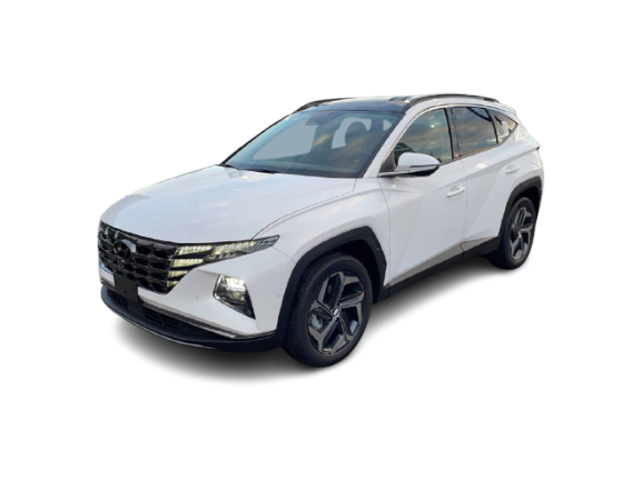 HYUNDAI Tucson 1.6 T-GDi PHEV Vertex 4 Sun
