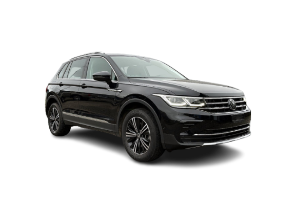 VW Tiguan 2.0TSI Elegance 4Motion DSG