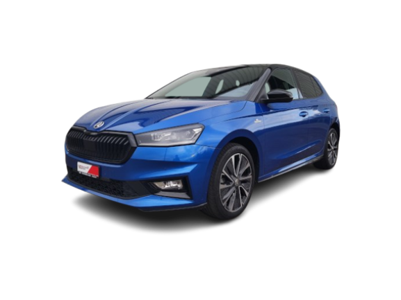 SKODA Fabia 1.0 TSI Monte Carlo DSG