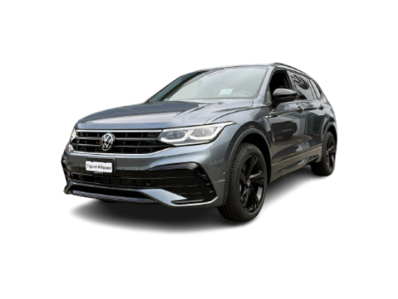 VW Tiguan Allspace 2.0TSI R-Line 4Motion DSG