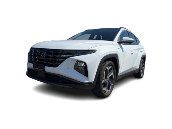 HYUNDAI Tucson 1.6 T-GDi Vertex 4WD