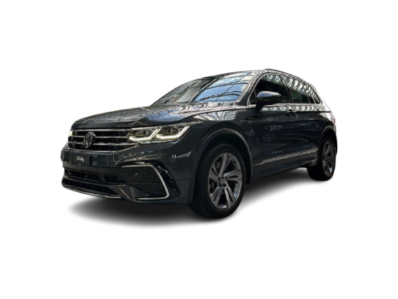 VW Tiguan 2.0 TSI R-Line DSG