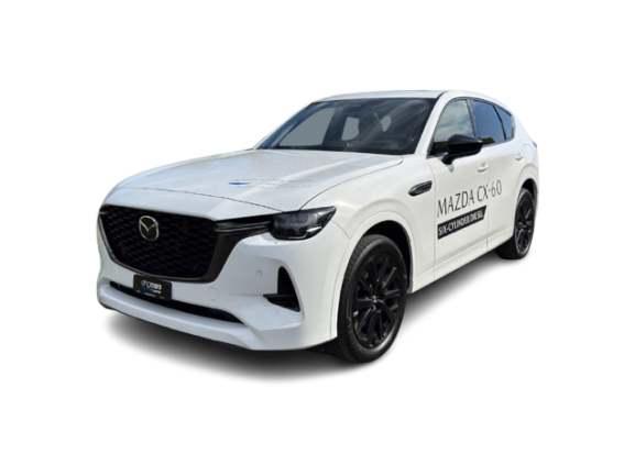 MAZDA CX-60 3.3 D Homura Plus