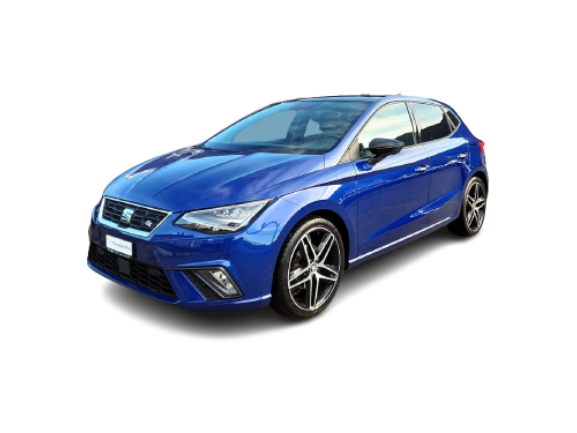 SEAT Ibiza 1.0 EcoTSI Hola FR DSG