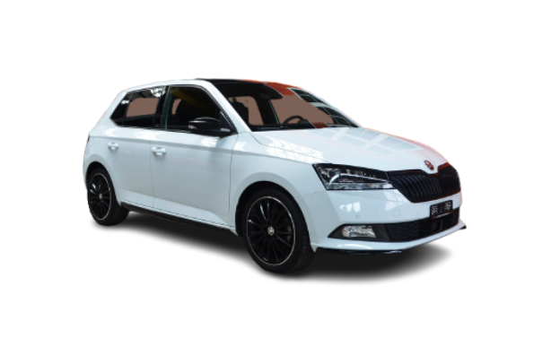 SKODA Fabia 1.0 TSI Monte Carlo DSG