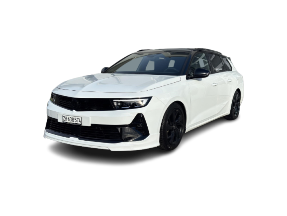 OPEL Astra Sports Tourer 1.6 T PHEV 225 GSe