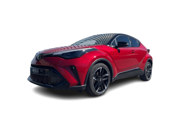 TOYOTA C-HR 2.0 VVTi HSD GR Sport