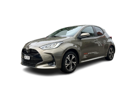 TOYOTA Yaris 1.5 VVT-i HSD Trend