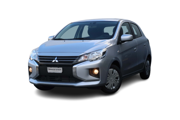 MITSUBISHI Space Star 1.2 Autom. Inform MY24