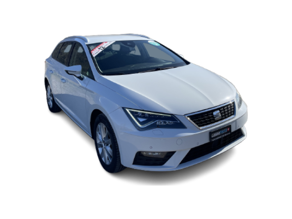 SEAT LEON 2.0 tdi 4X4 