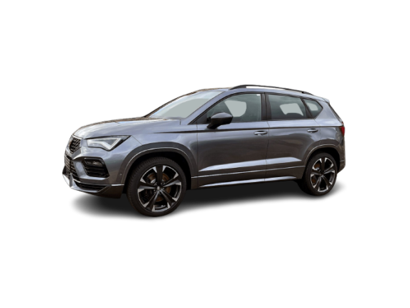 CUPRA Ateca 2.0TSI VZ 4Drive DSG