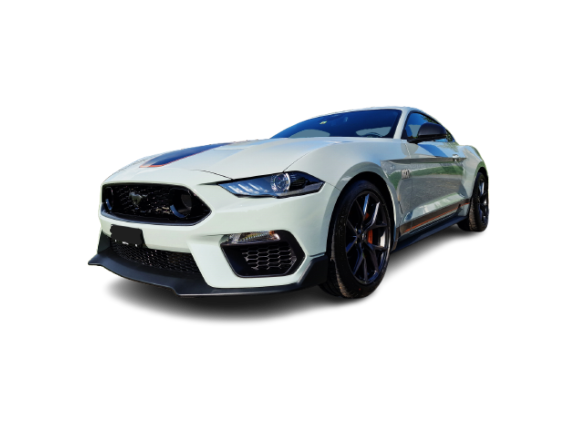 FORD Mustang Fastback 5.0 V8 Mach 1