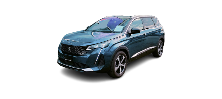 PEUGEOT 5008 1.6 Pure Tech GT Pack EAT8