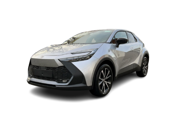 TOYOTA C-HR 2.0 PHEV Trend