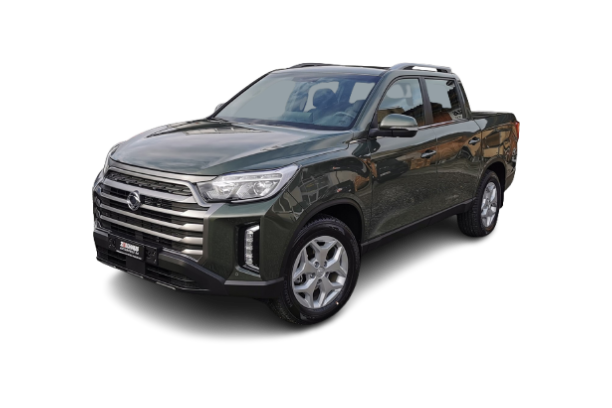 KGM-SsangYong Musso 2.2 Sapphire 4WD A