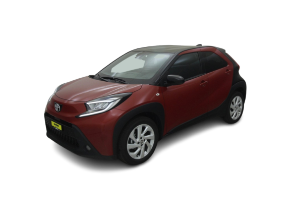 TOYOTA AYGO X 1.0 VVT-i Trend