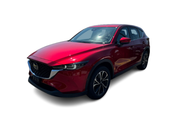 MAZDA CX-5 e-Skyactiv-G 194 Exclusive-line AWD Automat