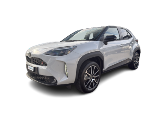 TOYOTA Yaris Cross 1.5 GR Sport e-CVT