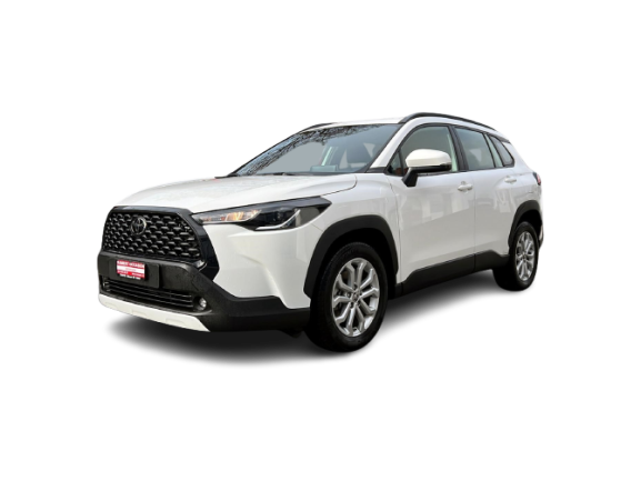 TOYOTA Corolla Cross 2.0 HSD Comfort