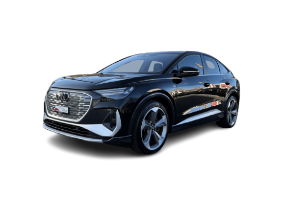 AUDI Q4 Sportback e-tron 50 quattro