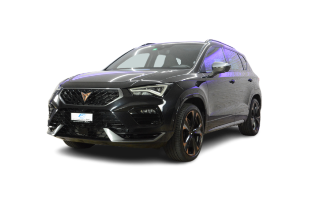CUPRA Ateca 2.0 TSI VZ 4Drive DSG