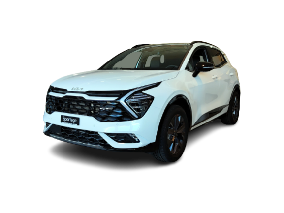 KIA Sportage 1.6T-GDi PHEV GT-Line 4x4 A