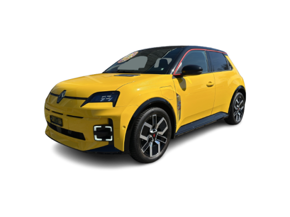 RENAULT R5 E-Tech Comfort Range 52 kWh Iconic Five