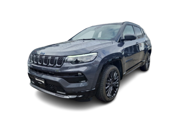 JEEP Compass 1.3 80th Anniversary 4xe