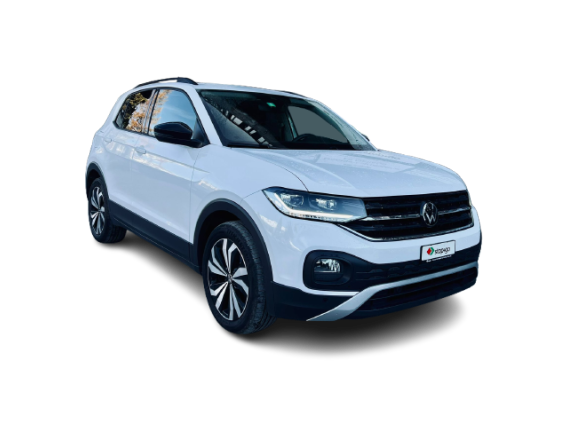 VW T-Cross 1.0 TSI Life DSG