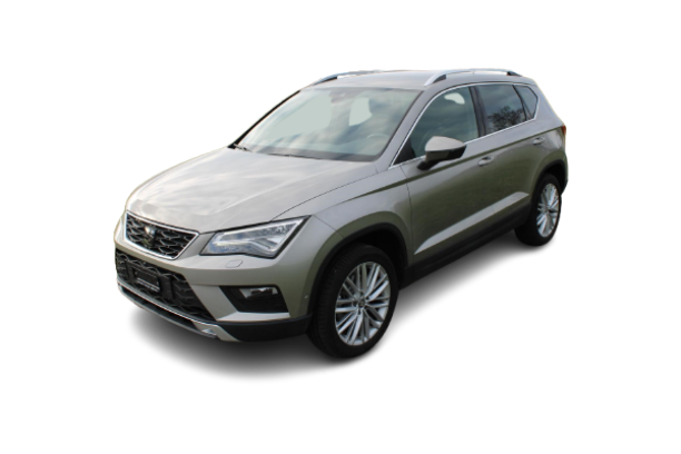 SEAT Ateca 1.4 TSI Xcellence DSG