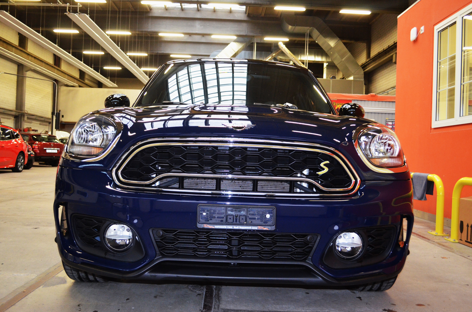 MINI Mini Countryman Cooper S E ALL4 Steptronic