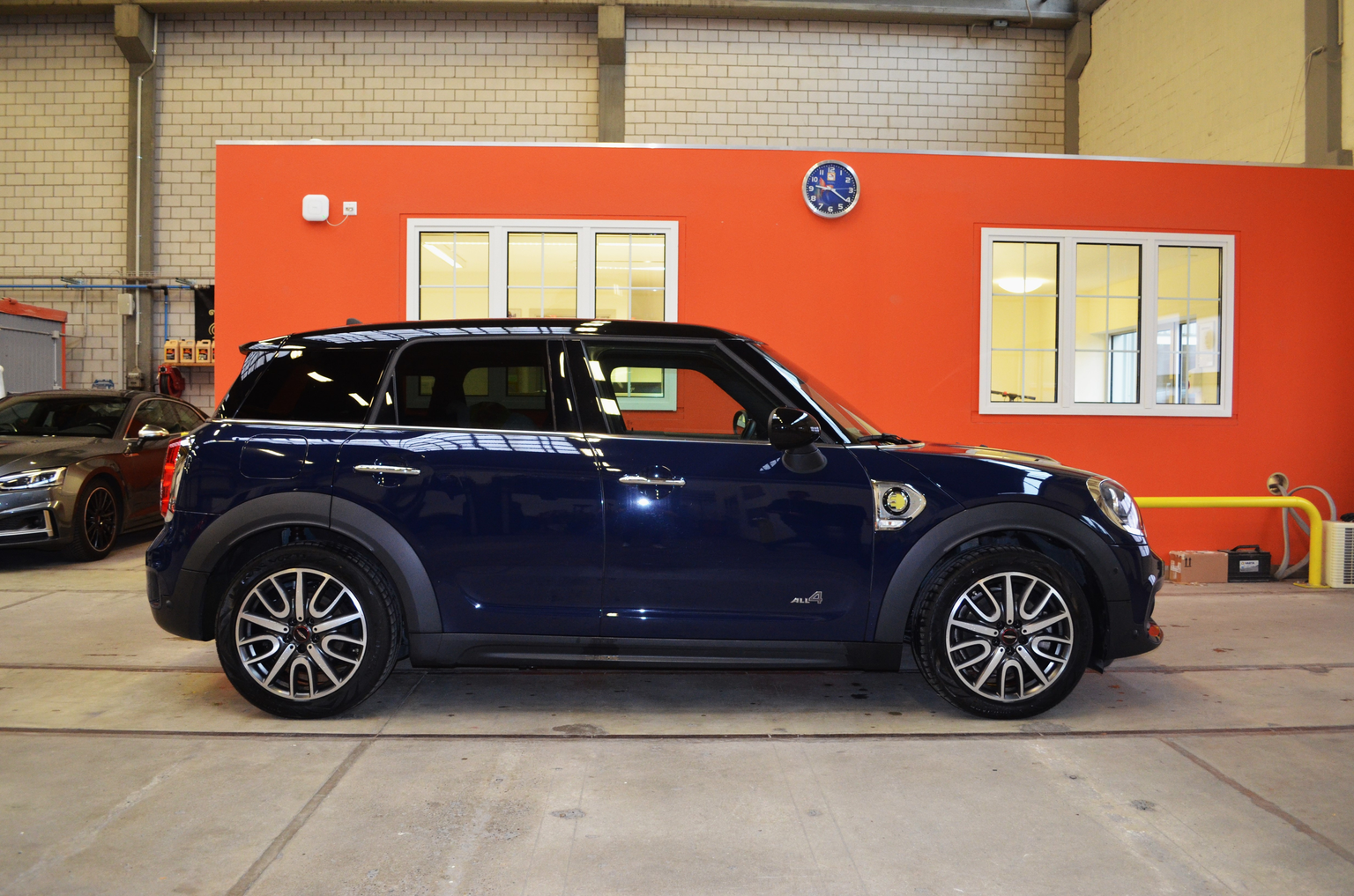 MINI Mini Countryman Cooper S E ALL4 Steptronic