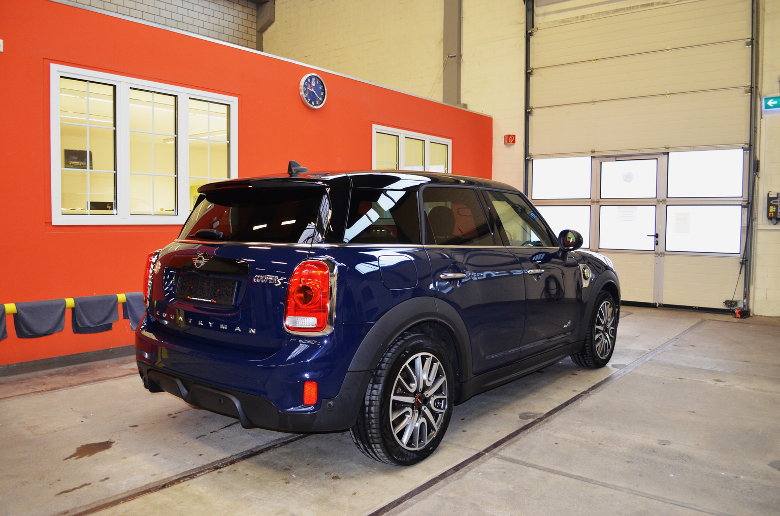 MINI Mini Countryman Cooper S E ALL4 Steptronic