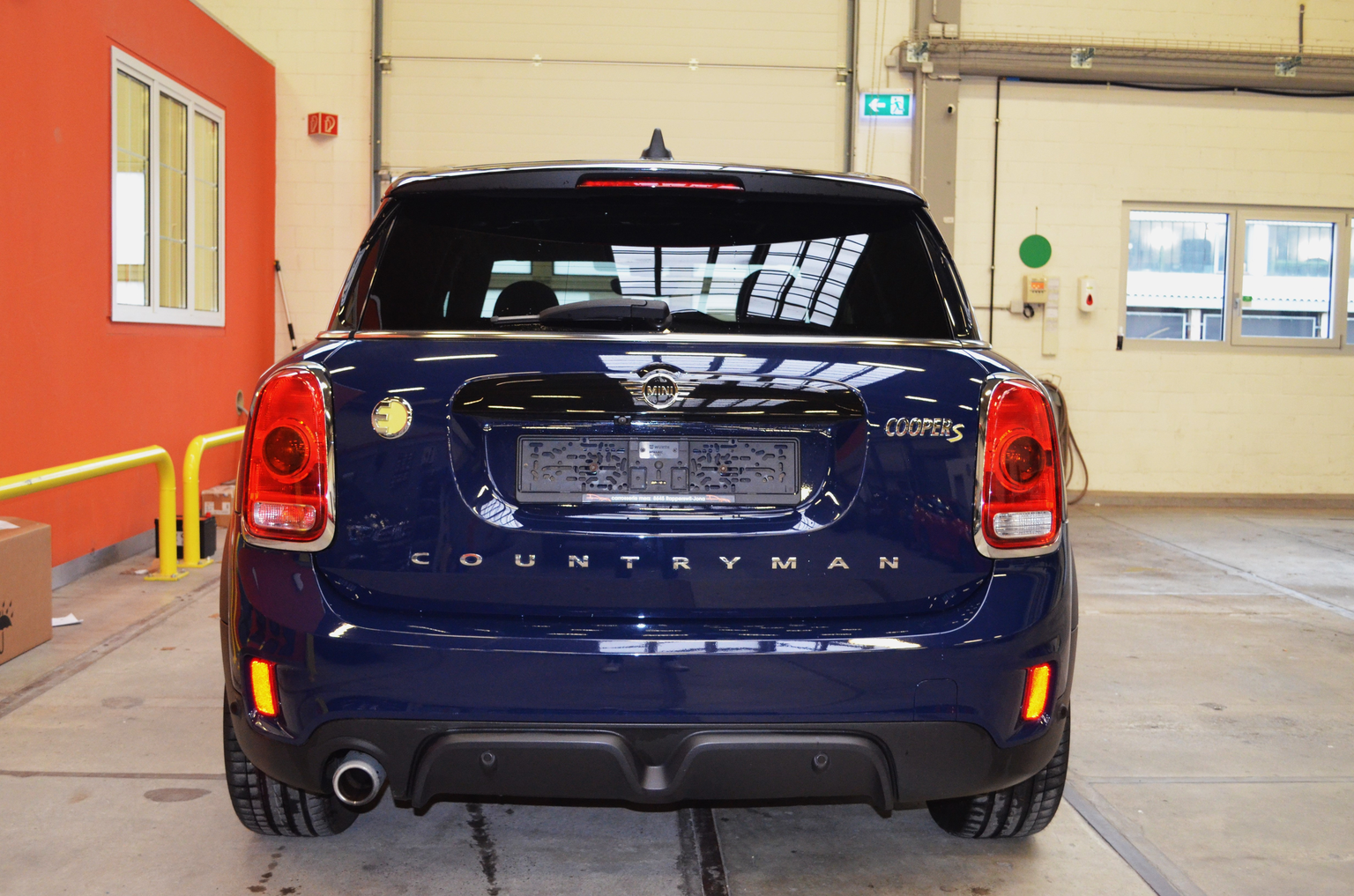 MINI Mini Countryman Cooper S E ALL4 Steptronic