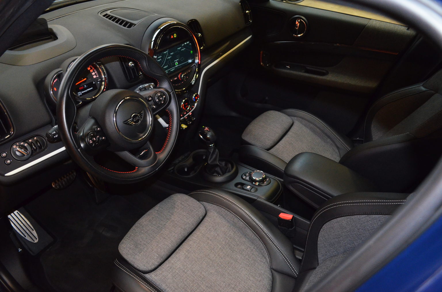 MINI Mini Countryman Cooper S E ALL4 Steptronic
