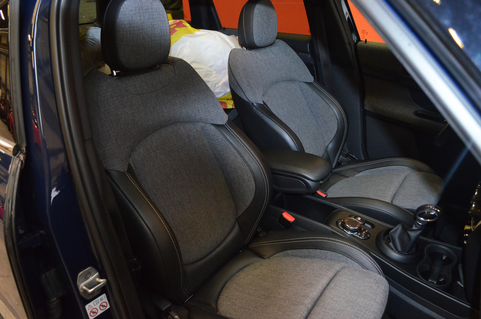 MINI Mini Countryman Cooper S E ALL4 Steptronic