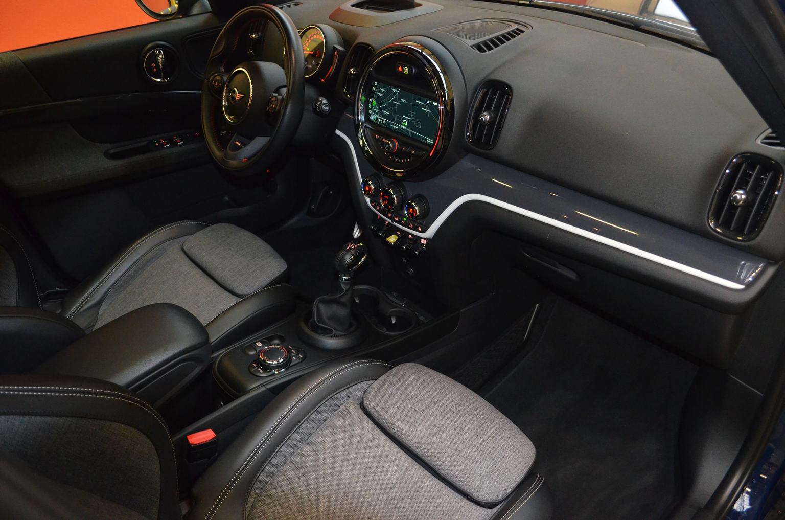 MINI Mini Countryman Cooper S E ALL4 Steptronic