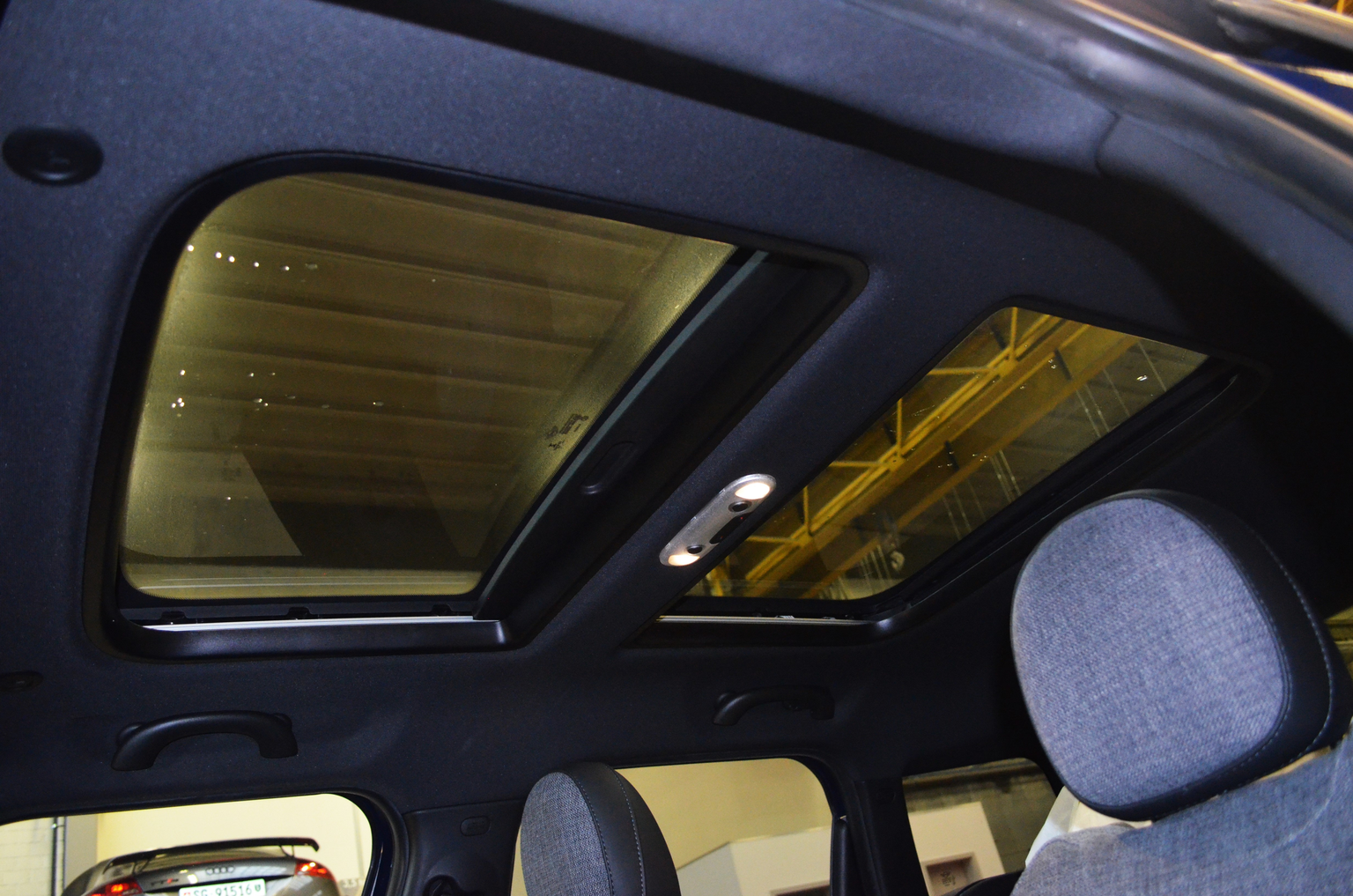 MINI Mini Countryman Cooper S E ALL4 Steptronic