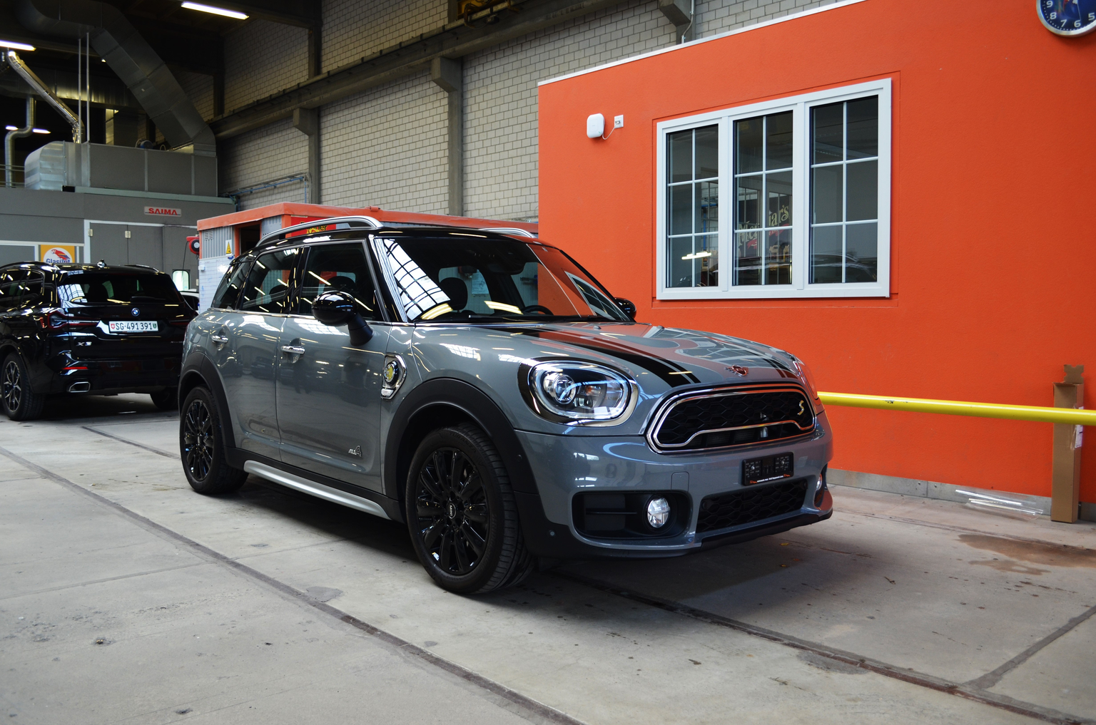 MINI Mini Countryman Cooper S E ALL4 Steptronic
