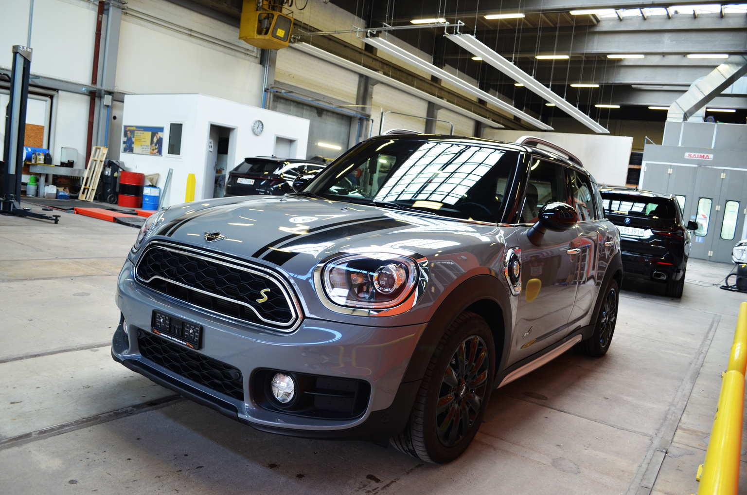 MINI Mini Countryman Cooper S E ALL4 Steptronic