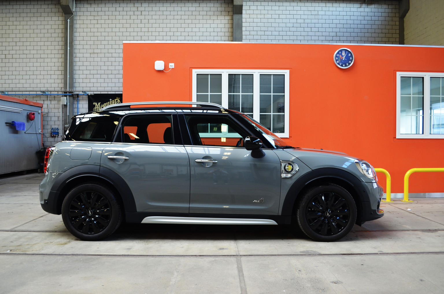 MINI Mini Countryman Cooper S E ALL4 Steptronic