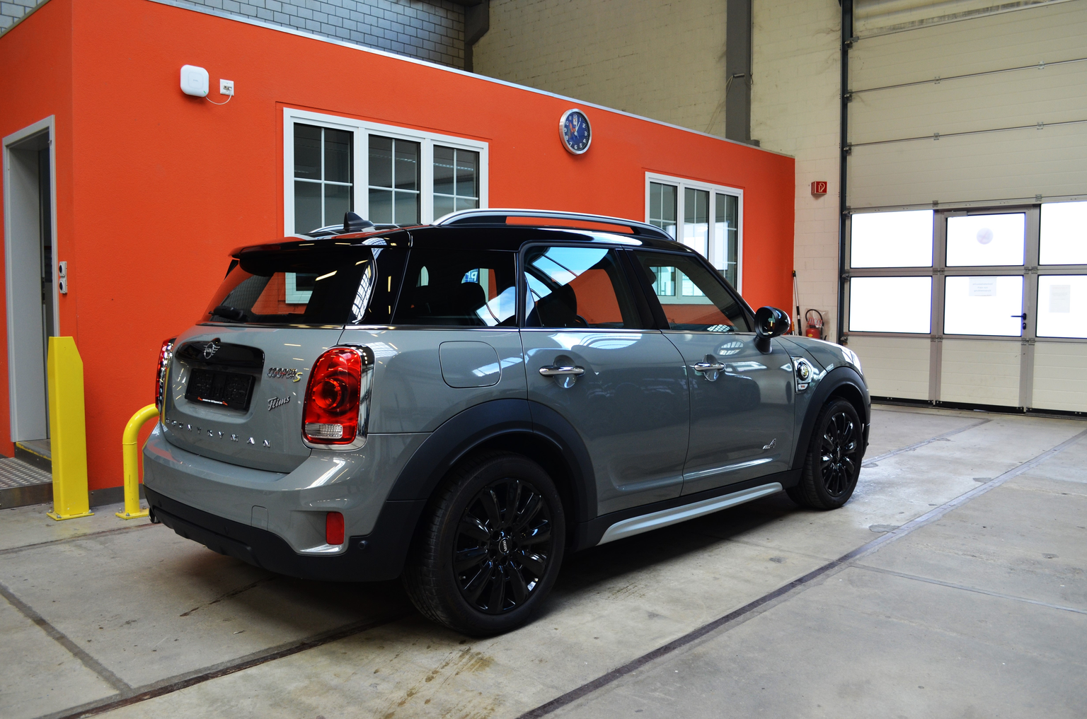 MINI Mini Countryman Cooper S E ALL4 Steptronic