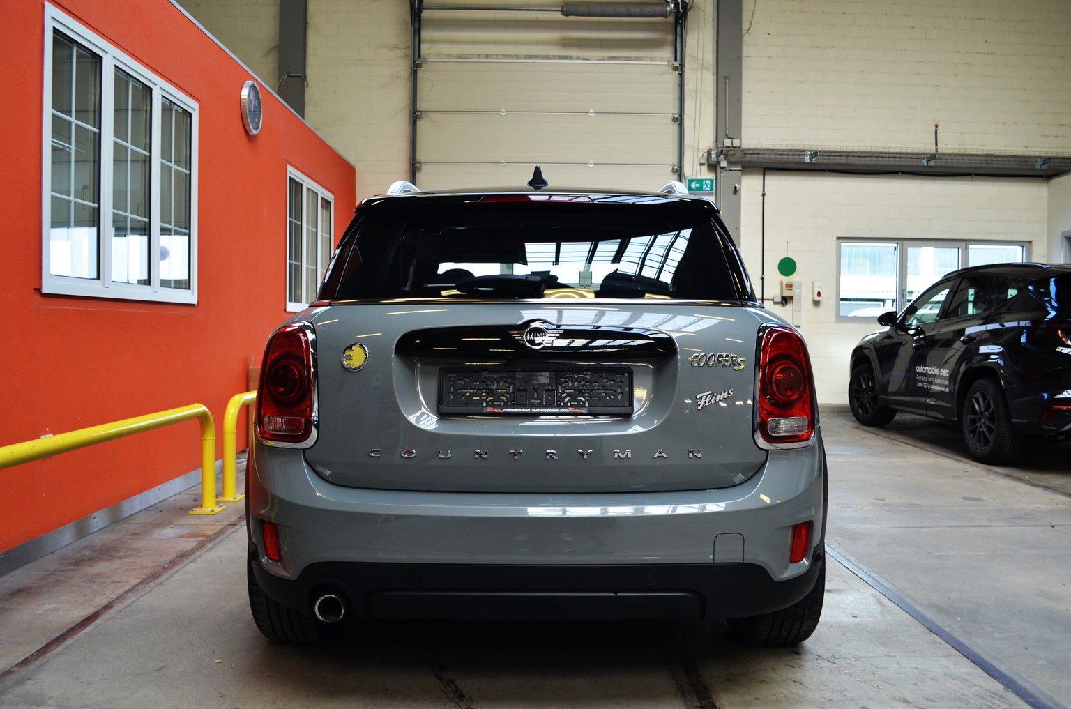MINI Mini Countryman Cooper S E ALL4 Steptronic