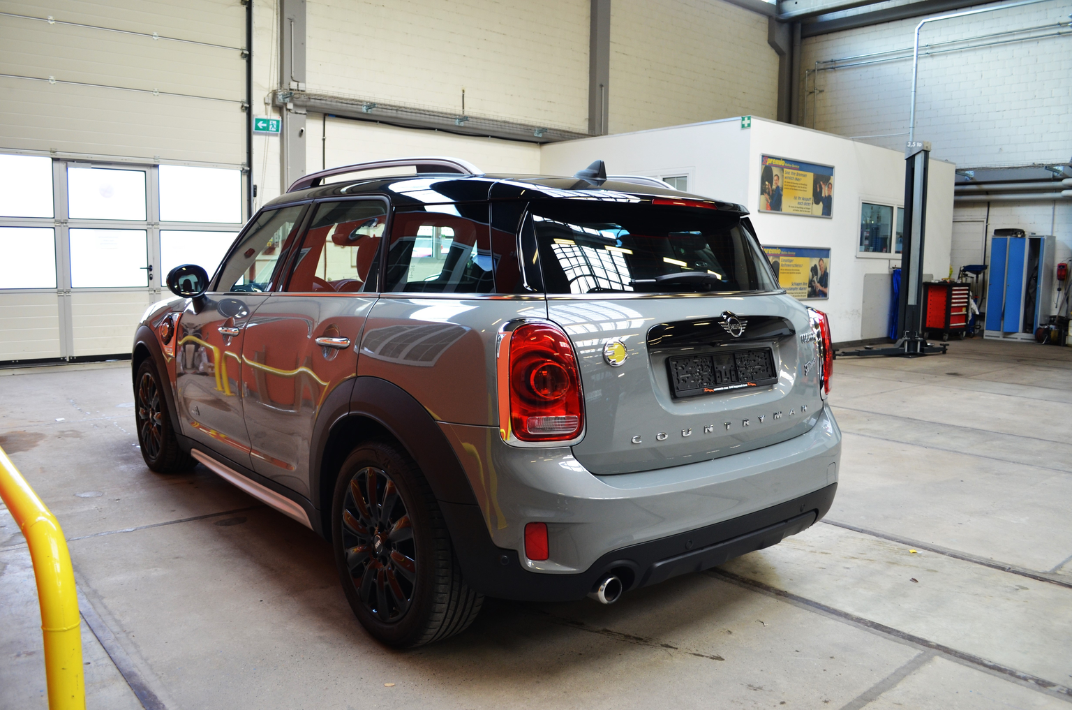MINI Mini Countryman Cooper S E ALL4 Steptronic