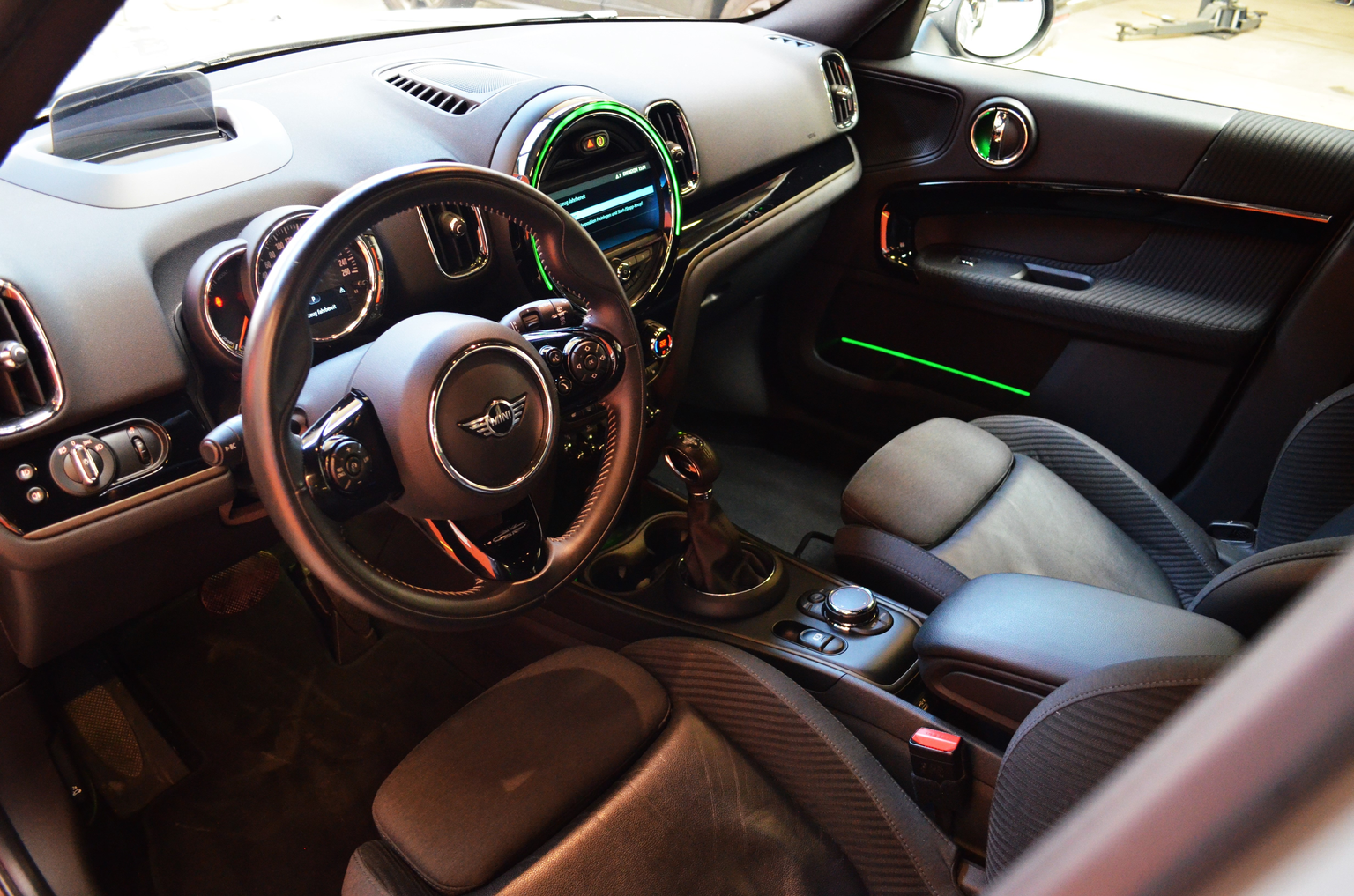 MINI Mini Countryman Cooper S E ALL4 Steptronic